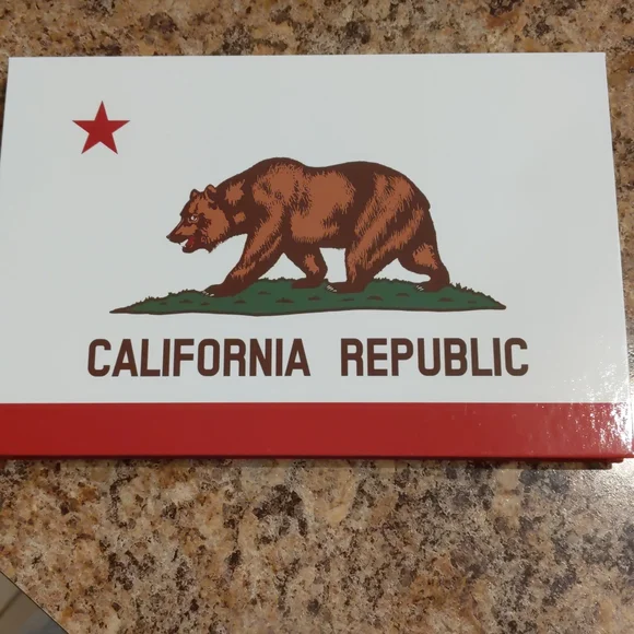 New Peachy Queen California Love palette - Picture 5 of 6